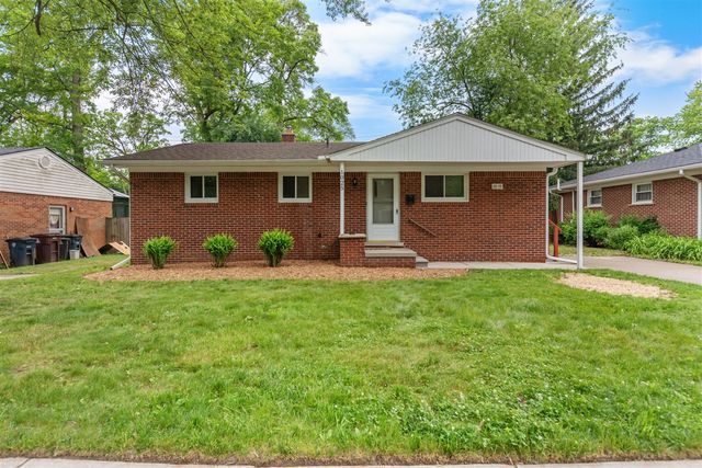 1025 Western Drive, Ann Arbor, MI 48103