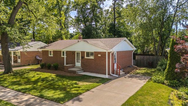 1025 Western Drive, Ann Arbor, MI 48103