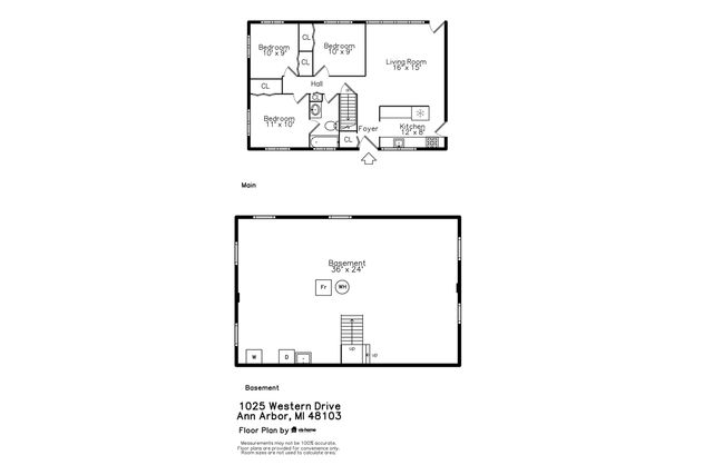1025 Western Drive, Ann Arbor, MI 48103