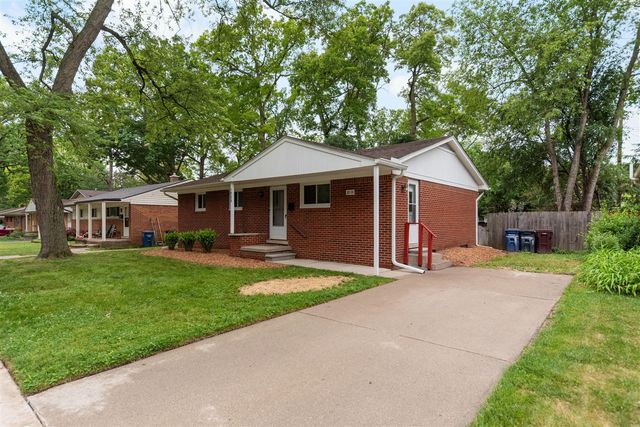 1025 Western Drive, Ann Arbor, MI 48103