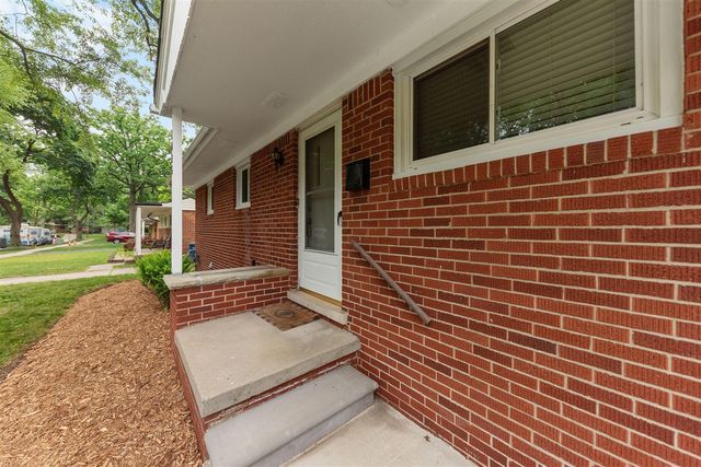 1025 Western Drive, Ann Arbor, MI 48103