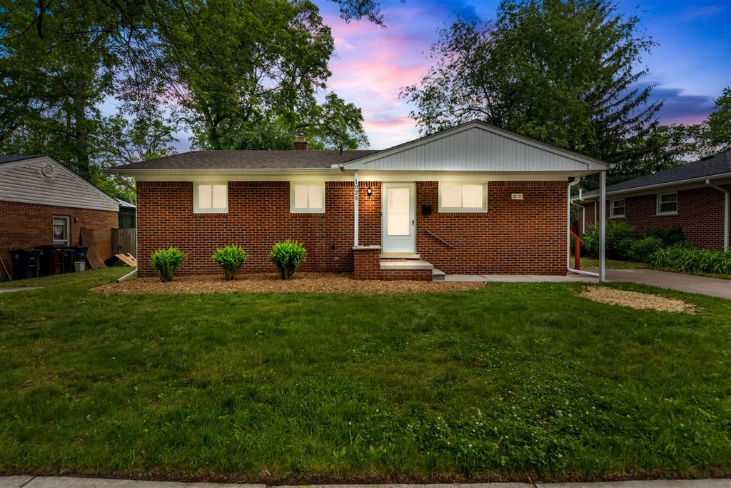 1025 Western Drive, Ann Arbor, MI 48103