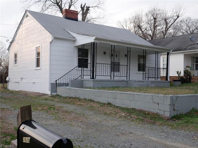 3920 Leo Street, Winston-salem, NC 27105