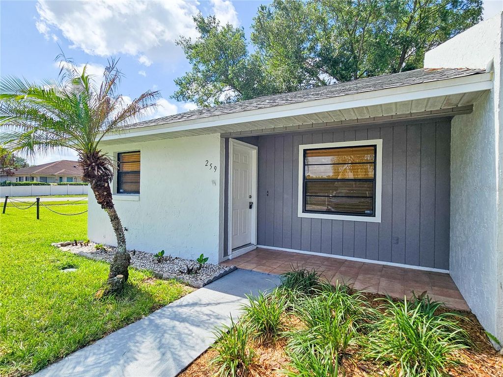 259 VILLAGE VIEW LANE, Lakeland, FL 33809