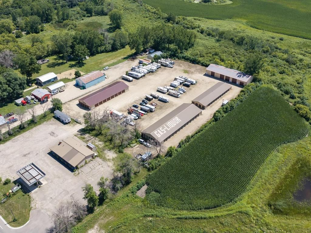 4550 280th Street W, Northfield, MN 55057 — exterior