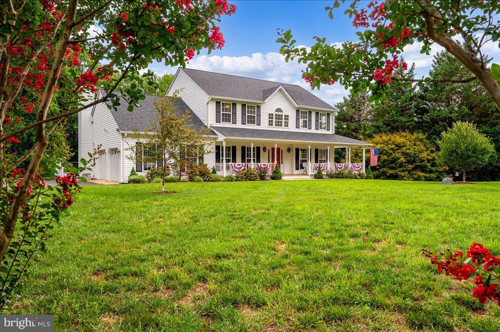 3625 REDHAVEN LN, Huntingtown, MD 20639