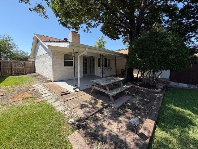 3109 Manchester Drive, Mesquite, TX 75150