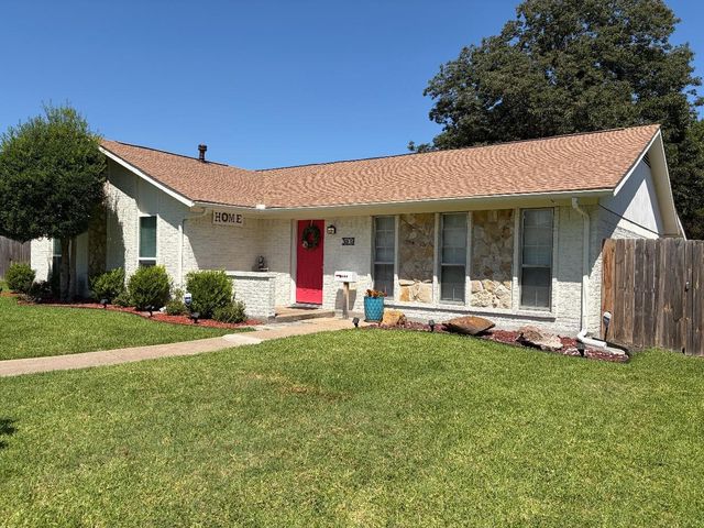 3109 Manchester Drive, Mesquite, TX 75150