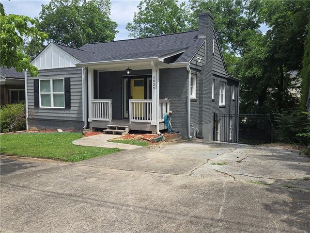 1029 Washington Heights Terrace, Atlanta, GA 30314