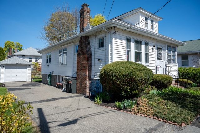 97 Cliff Street, Quincy, MA 02169