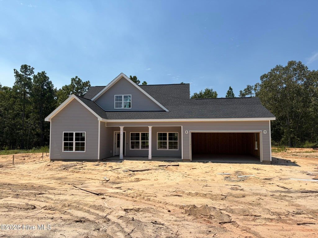 193 Blythe Road, Hephzibah, GA 30815