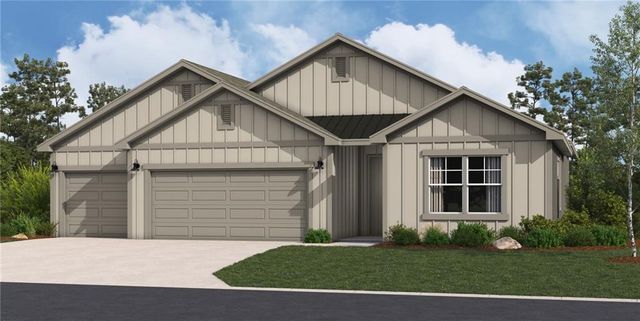 1817 Woodward Circle, Raymore, MO 64083