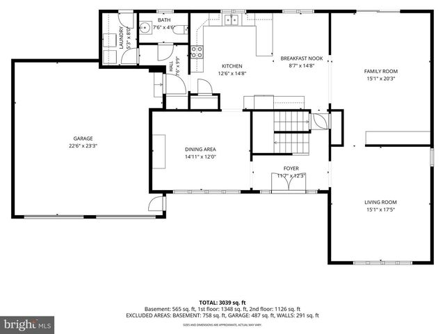 3321 GREEN ST, Harrisburg, PA 17110