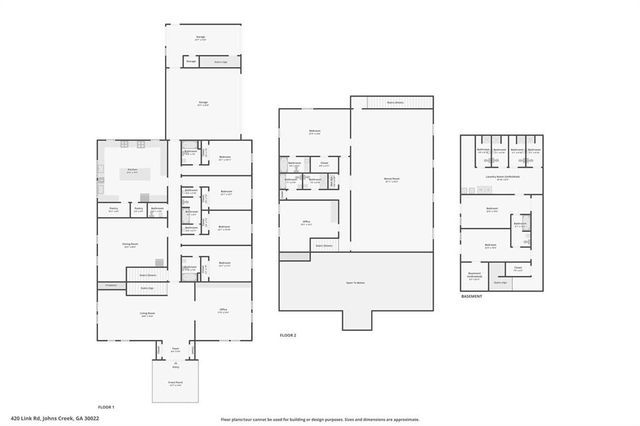 420 Link Road, Alpharetta, GA 30022