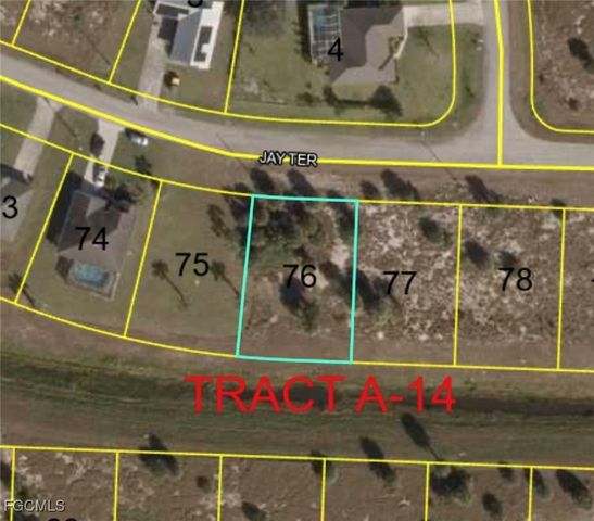 1396 Jay TER, Labelle, FL 33935