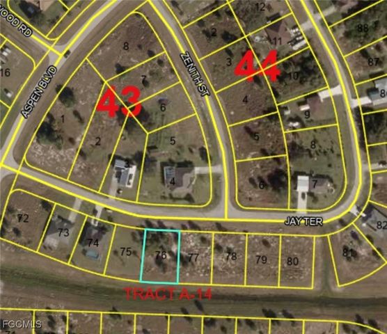 1396 Jay TER, Labelle, FL 33935