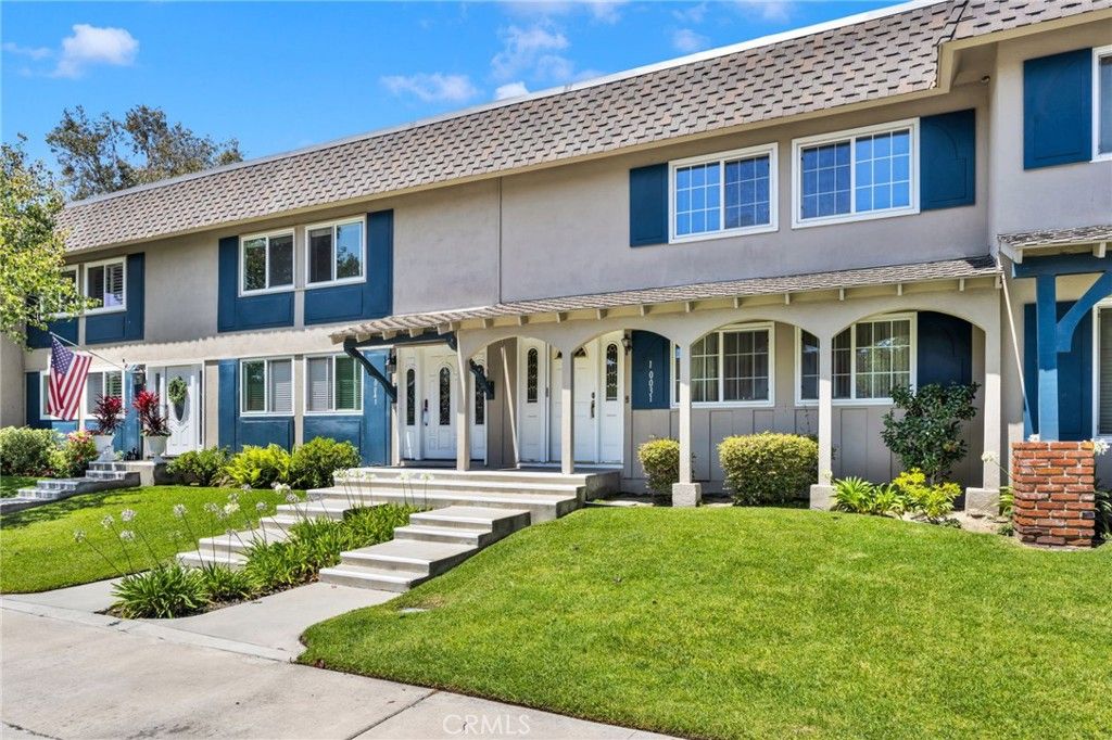 Image 4 of property listing at 10031 Delano, Cypress, CA 90630