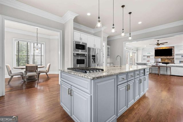 1774 Buckhead Lane NE, Atlanta, GA 30324