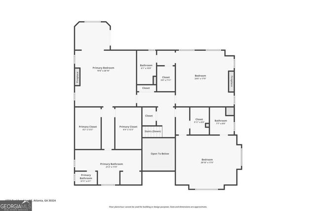 1774 Buckhead Lane NE, Atlanta, GA 30324