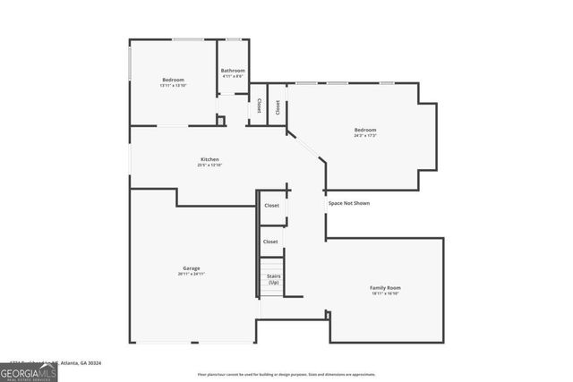1774 Buckhead Lane NE, Atlanta, GA 30324