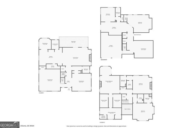 1774 Buckhead Lane NE, Atlanta, GA 30324