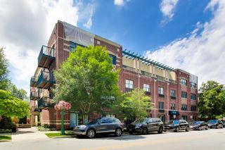 1107 Greenleaf Avenue 3G, Wilmette, IL 60091