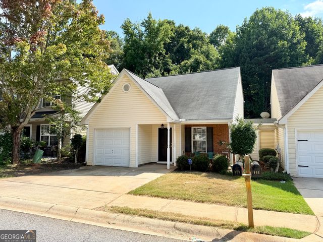 129 Lossie Lane, Mcdonough, GA 30253