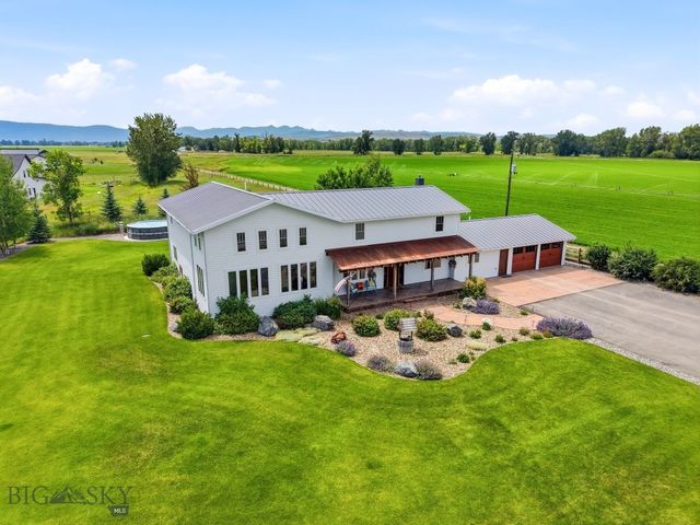 646 Hulbert Road W, Bozeman, MT 59718