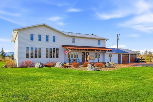 646 Hulbert Road W, Bozeman, MT 59718