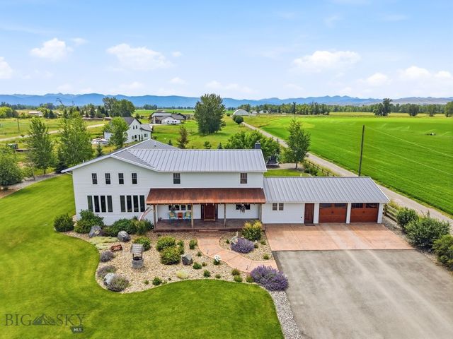 646 Hulbert Road W, Bozeman, MT 59718