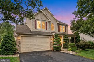 1844 ADAMS WAY, Jamison, PA 18929