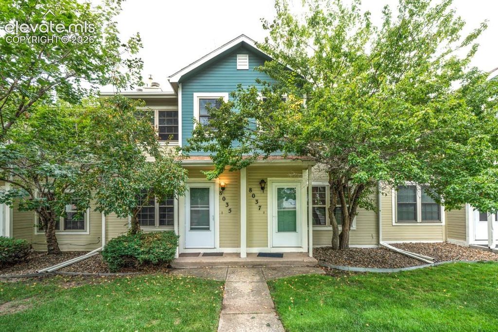 8035 Lexington Park Drive, Colorado Springs, CO 80920 — exterior