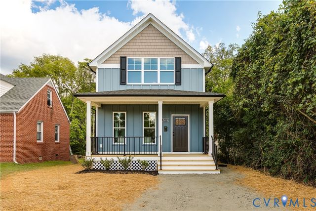 2821 Burfoot St, Richmond, VA 23224