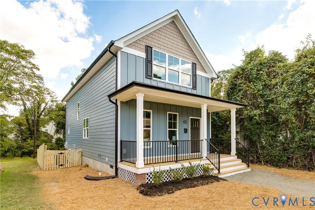 2821 Burfoot St, Richmond, VA 23224