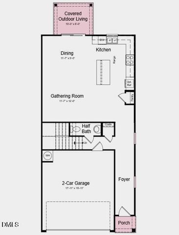 8748 Wardle Court, Wake Forest, NC 27587