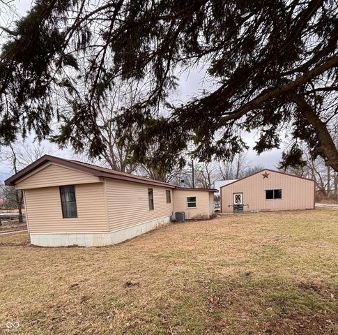 537 W State Street, Kingman, IN 47952