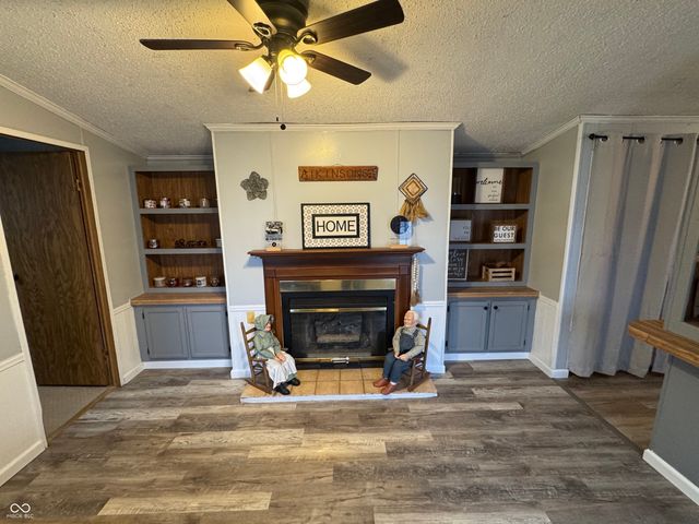 537 W State Street, Kingman, IN 47952