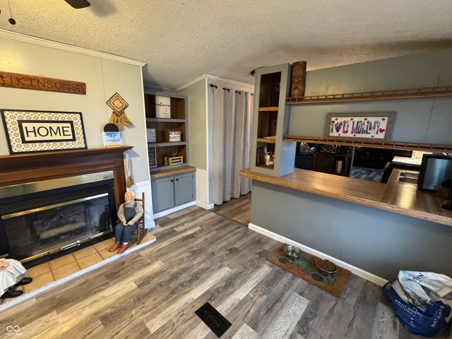 537 W State Street, Kingman, IN 47952