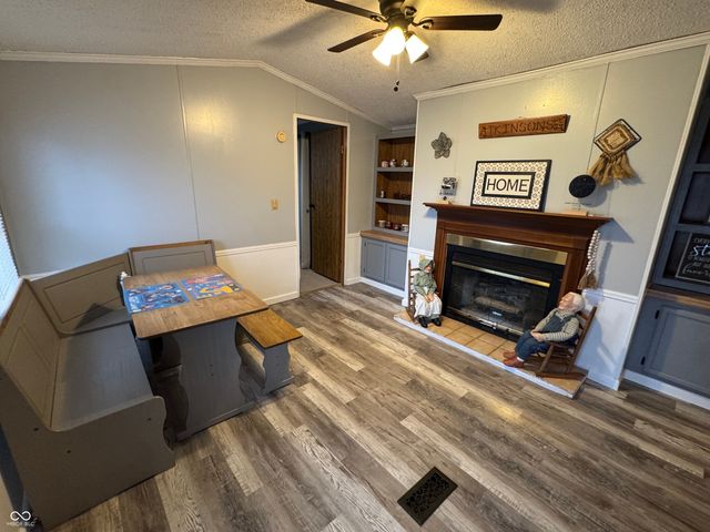 537 W State Street, Kingman, IN 47952