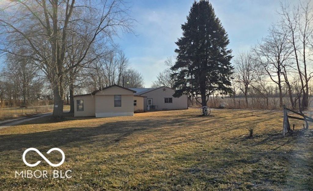 537 W State Street, Kingman, IN 47952