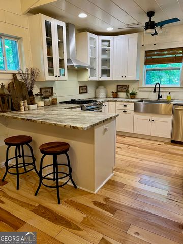 210 E Overbend Trail, Blue Ridge, GA 30513