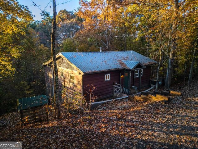 210 E Overbend Trail, Blue Ridge, GA 30513