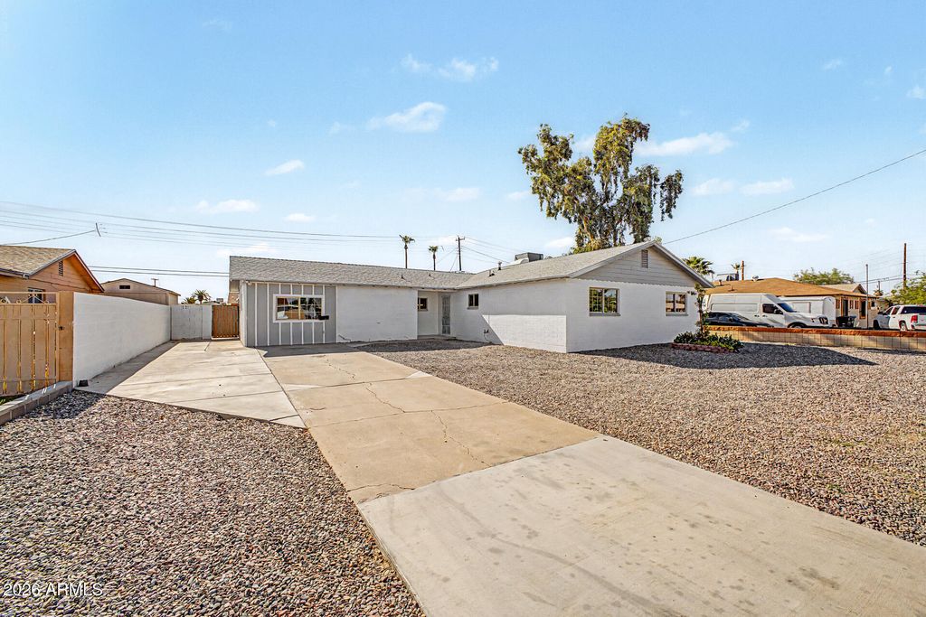 4620 N 53RD Avenue, Phoenix, AZ 85031 — exterior