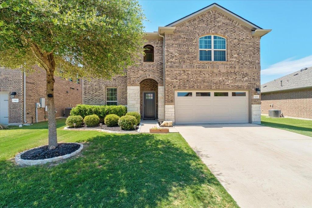 5408 Vanner PATH, Georgetown, TX 78626