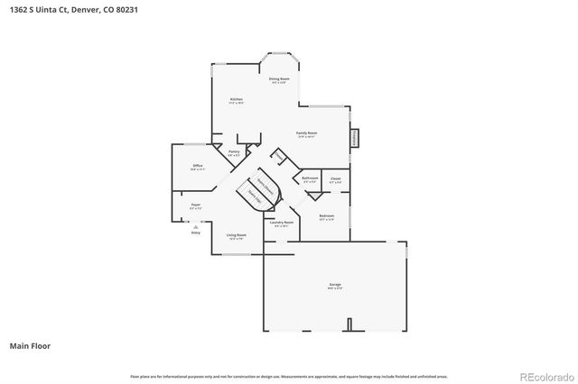 1362 S Uinta Court, Denver, CO 80231