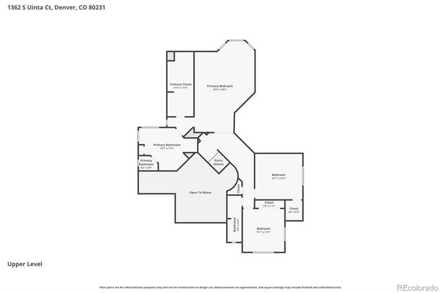 1362 S Uinta Court, Denver, CO 80231