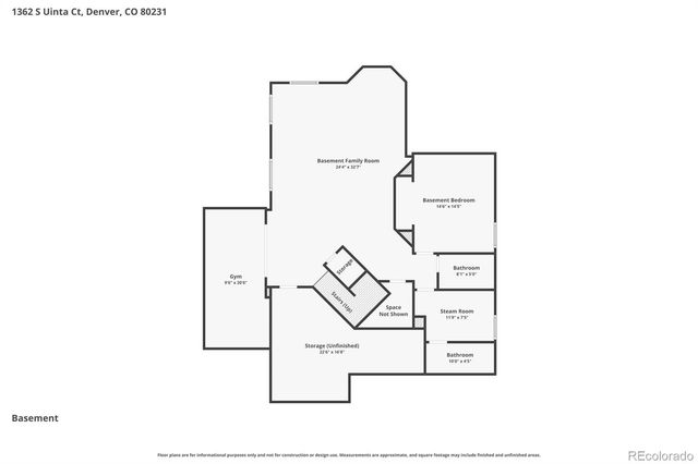 1362 S Uinta Court, Denver, CO 80231