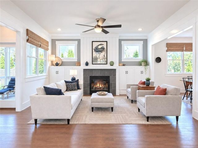 185 Valley Street, Ball Ground, GA 30107