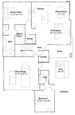 2667 Maverick Lane, Palm Springs, CA 92264