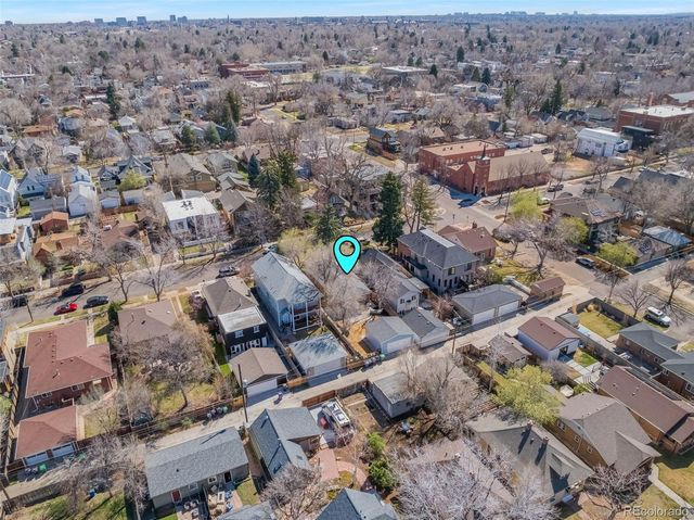 1671 S Grant Street, Denver, CO 80210
